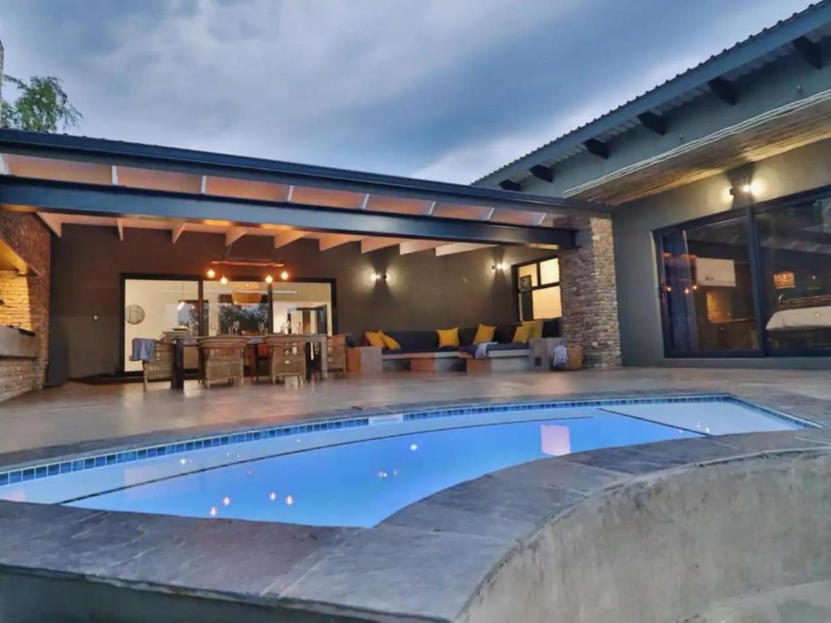 Chelesa By Kruger Nights Apartamento Marloth Park Exterior foto
